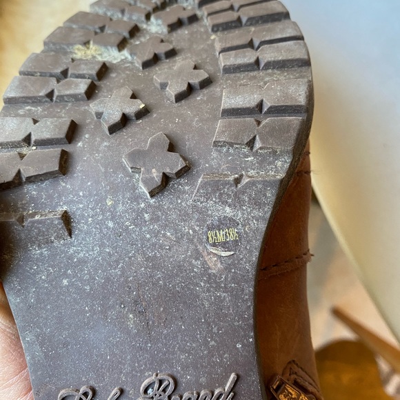 Lucky Brand women’s leather boots size 8.5 - Picture 9 of 10